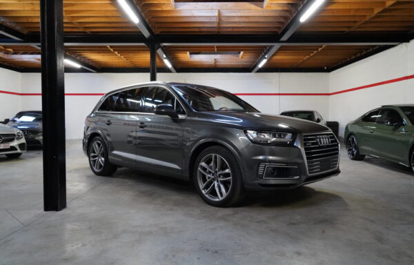 AUDI Q7 3.0 TDI e-tron PHEV