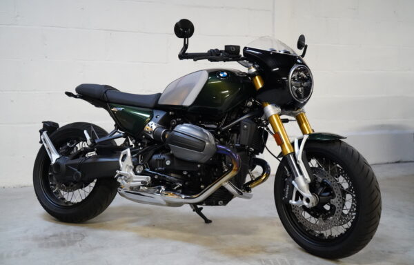 BMW  R12 nineT