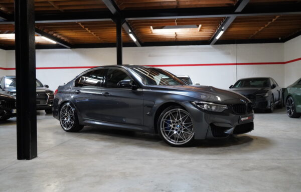 BMW F80 M3 COMPETITION