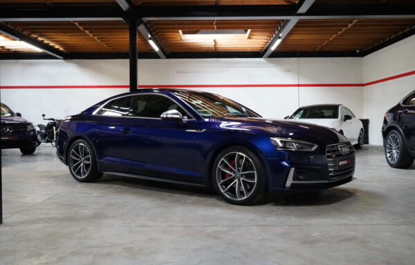 AUDI S5 3.0 TFSI V6 QUATTRO