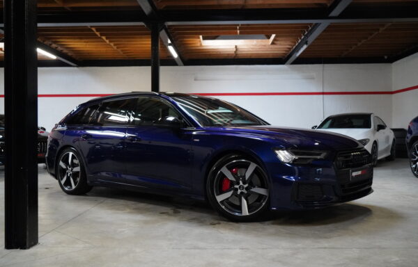 AUDI A6 AVANT 55TFSIe S-LINE