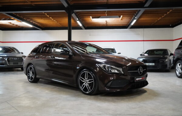 MERCEDES CLA 180 SB AMG-LINE