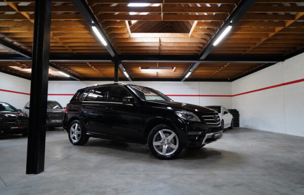 MERCEDES ML/GLE 250 AMG-Line