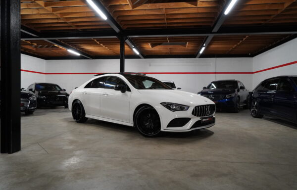 MERCEDES CLA 180 FULL AMG